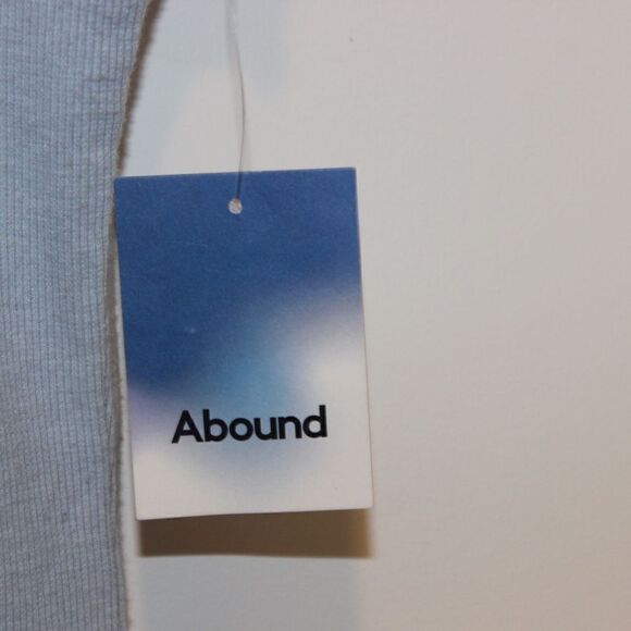 NEW Abound Lettuce edge Mini dress Women XL - Picture 7 of 11